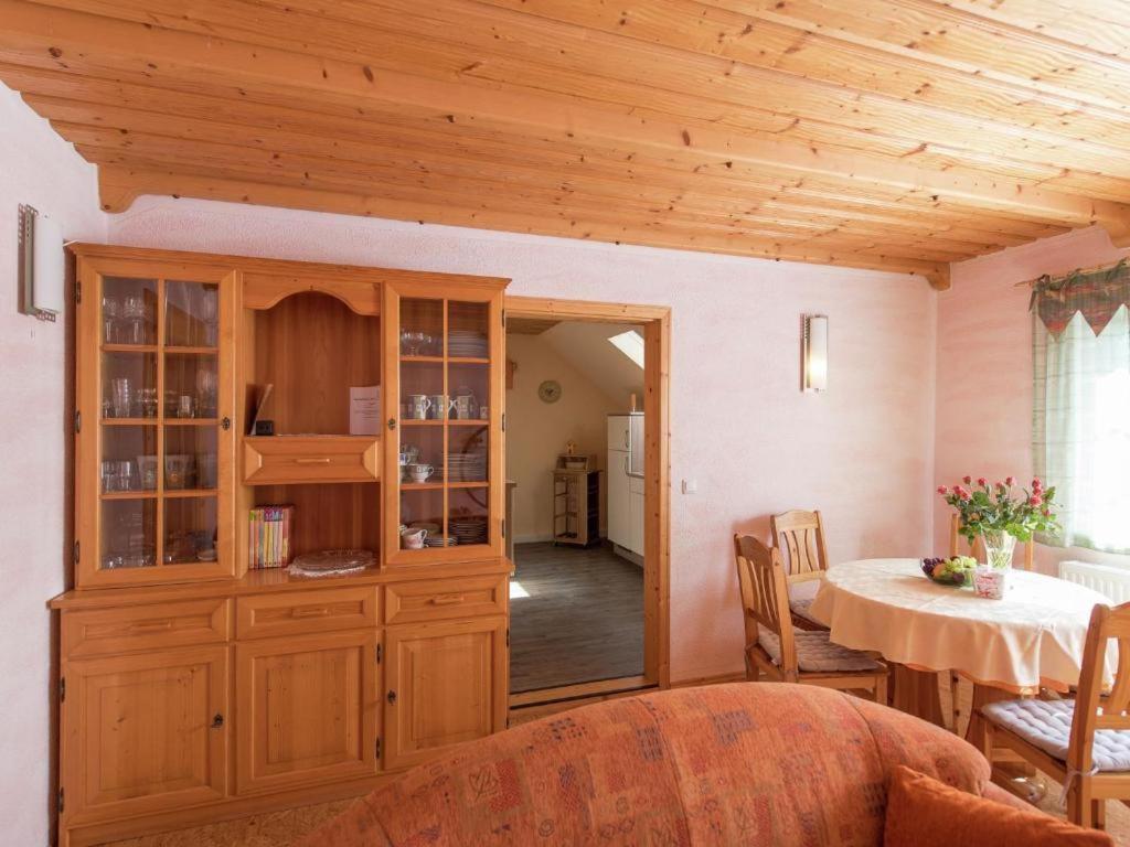 שווארצנברג Ferienwohnung Ripa Erzgebirge In Schwarzenberg מראה חיצוני תמונה