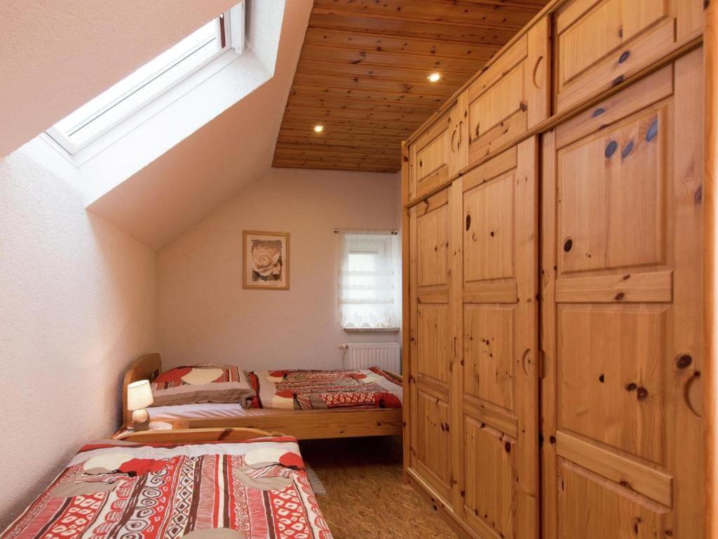 שווארצנברג Ferienwohnung Ripa Erzgebirge In Schwarzenberg מראה חיצוני תמונה