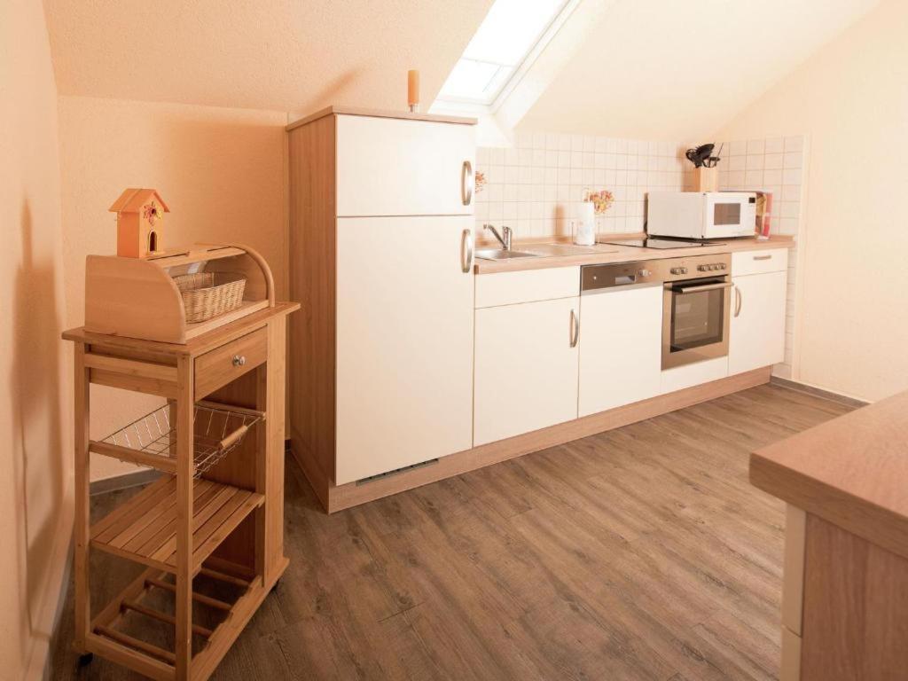 שווארצנברג Ferienwohnung Ripa Erzgebirge In Schwarzenberg מראה חיצוני תמונה