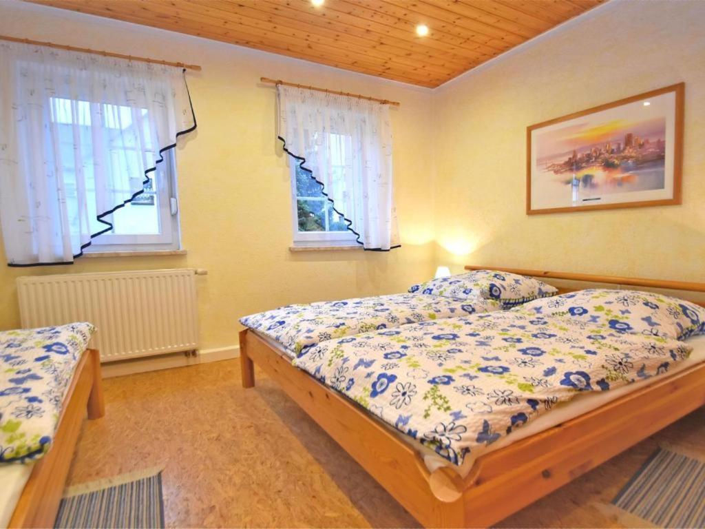 שווארצנברג Ferienwohnung Ripa Erzgebirge In Schwarzenberg מראה חיצוני תמונה