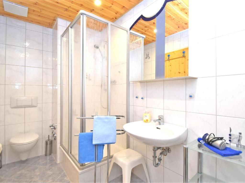 שווארצנברג Ferienwohnung Ripa Erzgebirge In Schwarzenberg מראה חיצוני תמונה