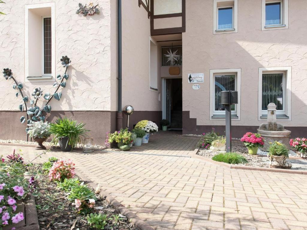 שווארצנברג Ferienwohnung Ripa Erzgebirge In Schwarzenberg מראה חיצוני תמונה